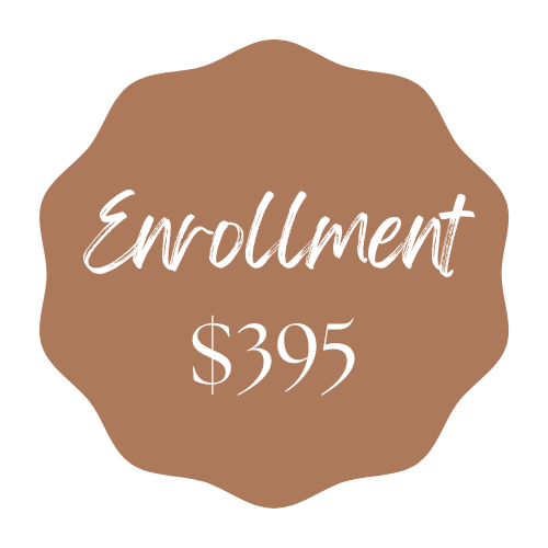 enrollment $395